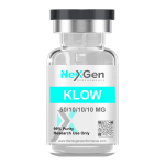 KLOW Blend 80mg (10 vials/Kit)