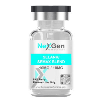 Selank/Semax Blend